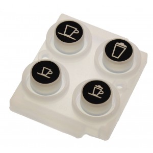 TASTIERA DELONGHI NESPRESSO...