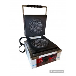 Piastra singola Waffle -...